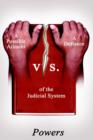 A Possible Ailment Vs. a Defiance of the Judicial System - Book