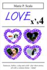 LOVE X's 4 - Book