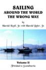 Sailing Around the World the Wrong Way : Trinidad to Scaninavia vol. 2 - Book