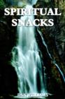 Spiritual Snacks - Book