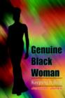 Genuine Black Woman - Book