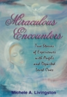 Miraculous Encounters : True Stories of Experiences with Angels and Departed Loved Ones - eBook