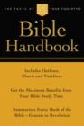 Pocket Bible Handbook : Nelson's Pocket Reference Series - Book
