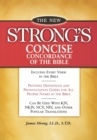 New Strong's Concise Concordance of the Bible - Book