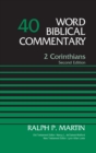 2 Corinthians, Volume 40 : Second Edition - Book