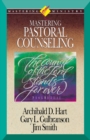 Mastering Ministry : Mastering Pastoral Counseling - Book