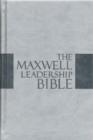 Maxwell Leadership Bible NKJV Briefcase Edition - Book