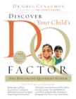 Discover Your Child's D.Q. Factor : The Discipline Quotient System - eBook