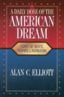 A Daily Dose of the American Dream : Stories of Success, Triumph, and Inspiration - eBook