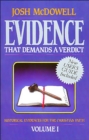 Evidence that Demands a Verdict, eBook : Fast Answers for Skeptics' Questions about Jesus - eBook