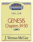Thru the Bible Vol. 03: The Law (Genesis 34-50) - eBook
