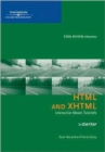 New Perspectives on HTML and XHTML Starter Interactive Movie Tutorials - Book