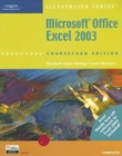 Microsoft Office Excel 2003, Illustrated Complete, CourseCard Edition - Book