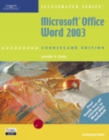 Microsoft Office Word 2003, Illustrated Introductory, CourseCard Edition - Book