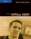 Microsoft Office 2007: Advanced Concepts and Techniques - Book