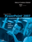 Microsoft (R) Office PowerPoint 2007: Comprehensive Concepts and Techniques - Book