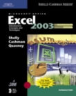 Microsoft Office Excel 2003 : Introductory Concepts and Techniques - Book