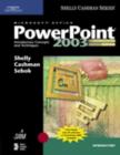 Microsoft Office PowerPoint 2003 : Introductory Concepts and Techniques - Book