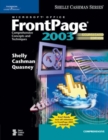 Microsoft Office Frontpage 2003 : Comprehensive Concepts and Techniques - Book