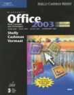 Microsoft Office 2003: Brief Concepts and Techniques - Book