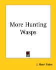 More Hunting Wasps - Book