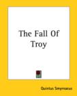 The Fall Of Troy - Book