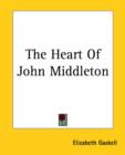 The Heart Of John Middleton - Book