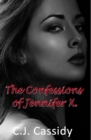 The Confessions of Jennifer X - Book
