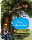 Alice in Wonderland Giant Poster - Book