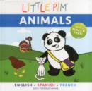 Little Pim: Animals - Book
