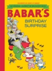 Babar's Birthday Surprise - Book