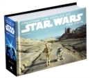 Creating the Worlds of Star Wars : 365 Days - Book