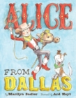 Alice from Dallas - Book