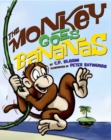 The Monkey Goes Bananas - Book