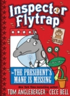 Inspector Flytrap in The President's Mane Is Missing - Book