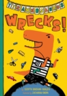 Tyrannosaurus Wrecks! - Book