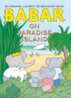 Babar on Paradise Island - Book