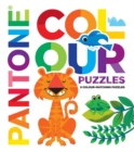 Pantone: Colour Puzzles - Book