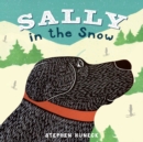 Sally in the Snow - Book