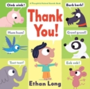 Thank You! - Book