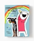 Hyperbole and a Half Die-Cut Notecards - Book