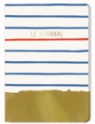 Paris Street Style: Le Journal (Journal) - Book