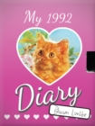 My 1992 Diary - Book