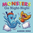 Monsters Go Night Night - Book