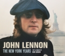 John Lennon : The New York Years (reissue) - Book