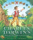 Charles Darwin's Around the World Adventure - Book