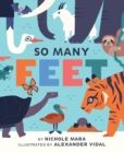 So Many Feet - Book