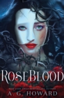 Roseblood (UK edition) - Book