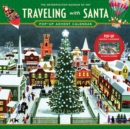 Traveling with Santa Pop-up Advent Calendar - Book
