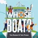 Whose Boat? - Book
